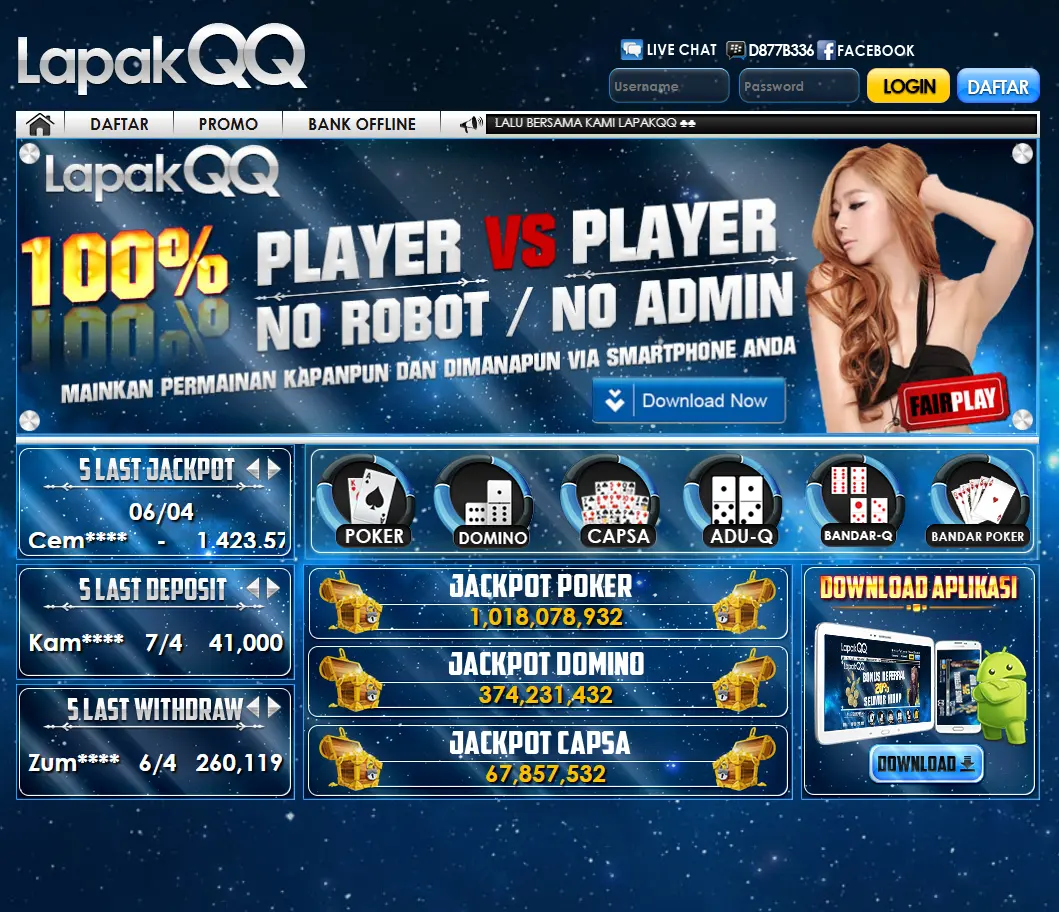 LapakQQ